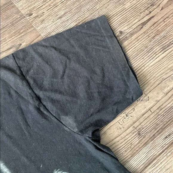 VINTAGE 1996 ELVIS PRESLEY SHOW 1 CONCERT BAND TEE SINGLE STITCH MENS XL - Picture 4 of 7